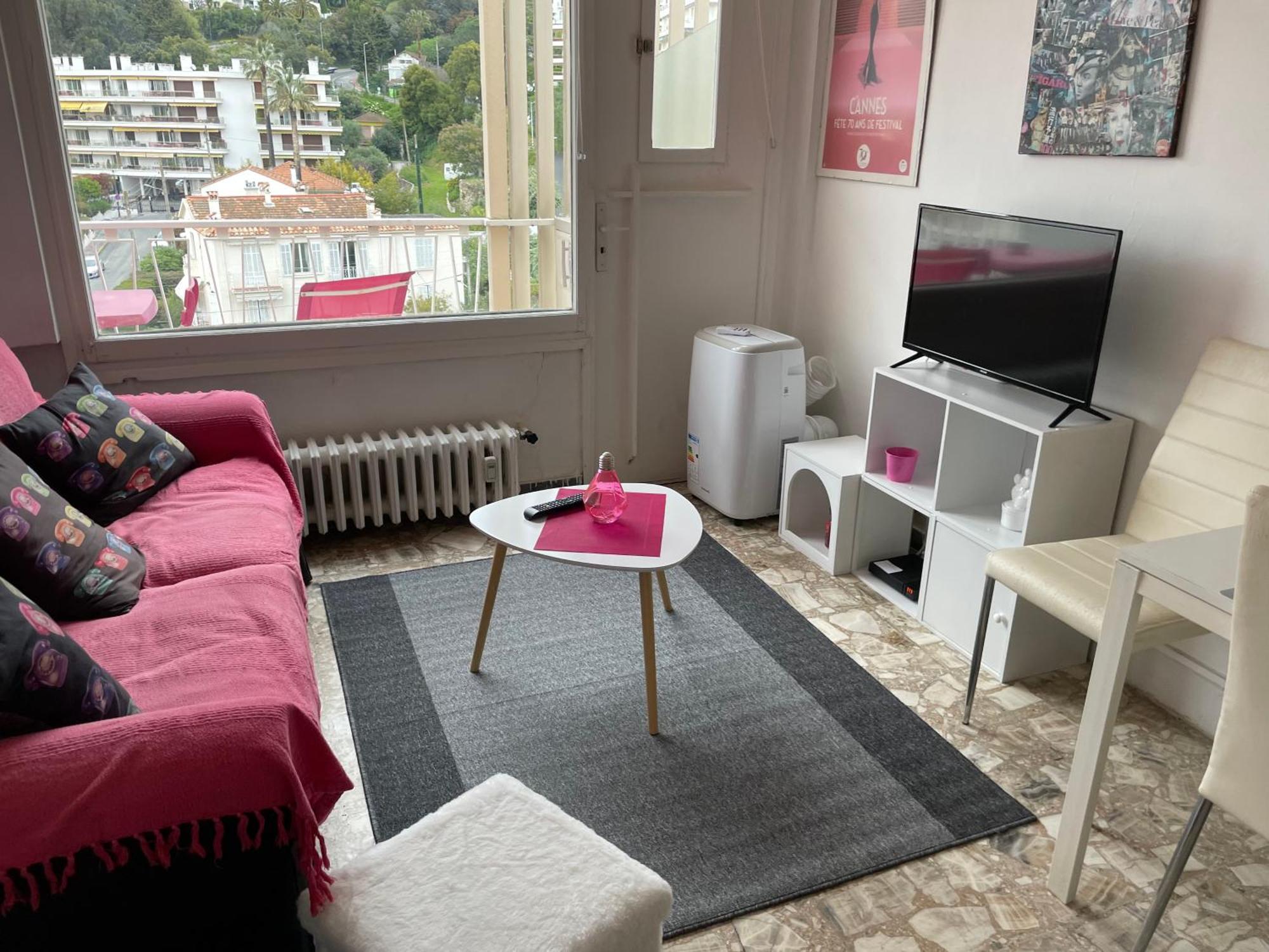 Studio Cannes Extérieur photo