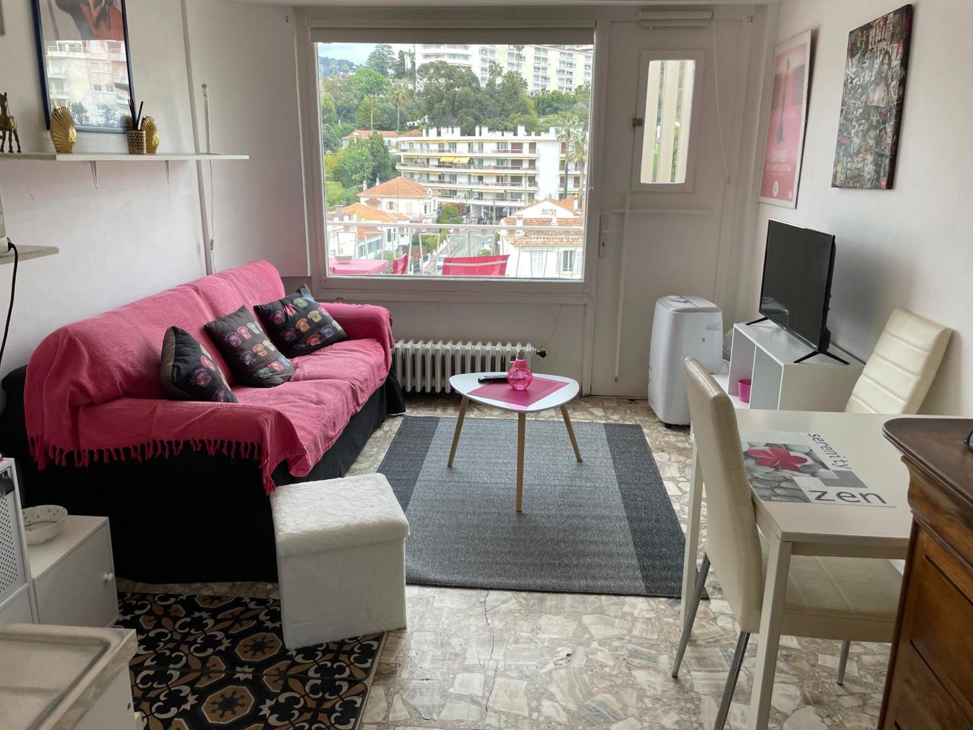 Studio Cannes Extérieur photo